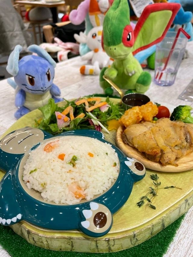 Pokémon Café