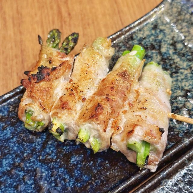 特色🔥串燒🏮居酒屋