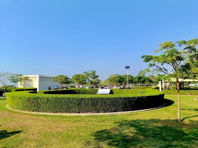 Al Twar Park 1
