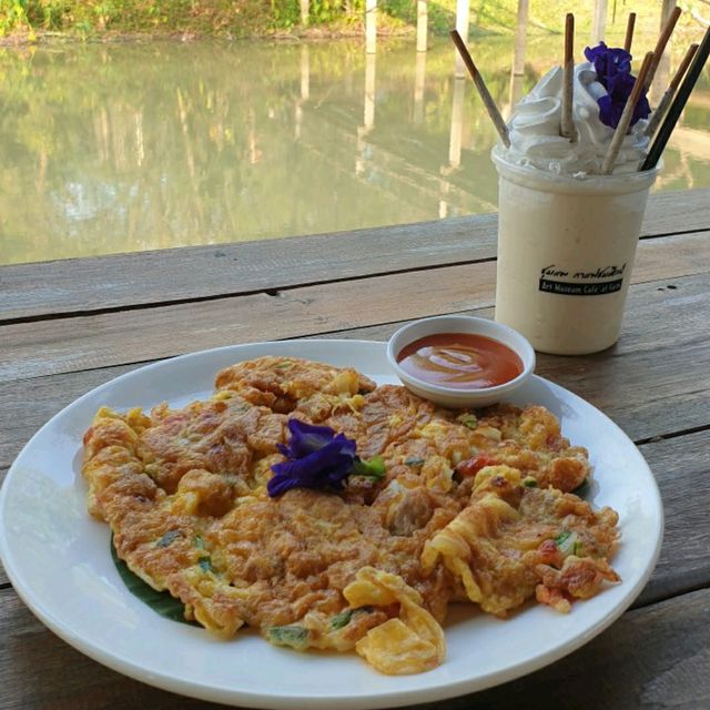 กาแฟชมศิลป์ ณ ชุมแพ