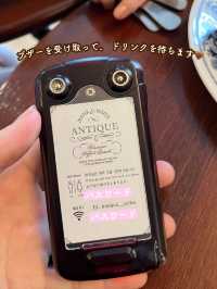【ソウル / 弘大カフェ】 Antique Coffee ☕️🌿