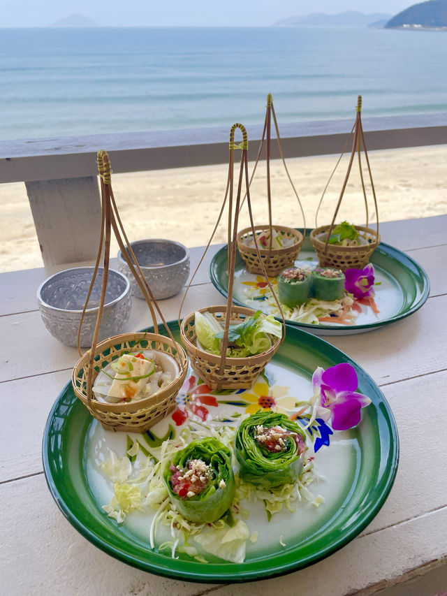 タイ人シェフが作る 本格タイ料理のお店♪