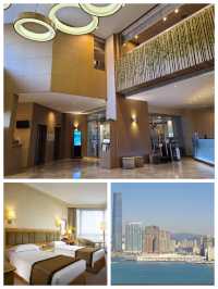 「香港酒店，商務休閒首選」🇭🇰 The Harbourview 灣景國際