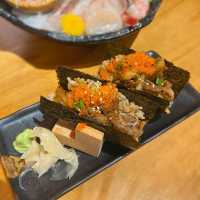 【與朋友聚會 厚福街樓上居酒屋】