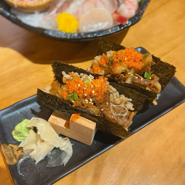 【與朋友聚會 厚福街樓上居酒屋】