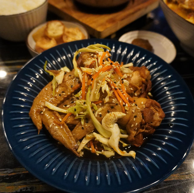 中環有間肉骨茶真係好正 