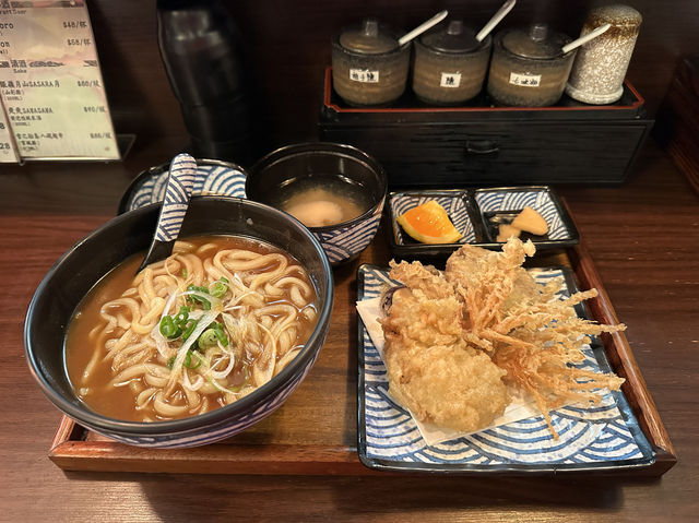 食在旺角．捌加廿陸天婦羅居酒屋．按個人口味自選天婦羅