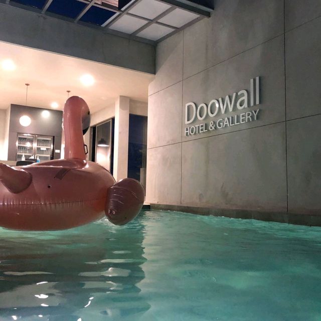 Doowall Hotel & Gallery