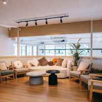 ARVO ร้านอาหารสไตล์ All Day Dining 