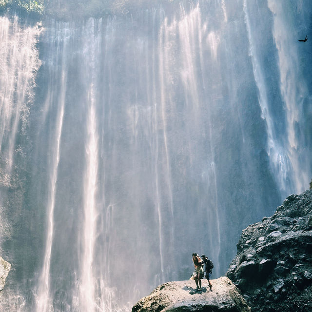 Java’s Greatest Waterfall