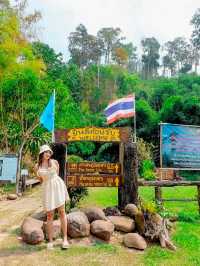 หนีร้อนเที่ยว น้ำตกภูสอยดาว 