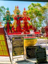พระมหาเจดีย์วัดแสนสุขสุทธิวราราม
