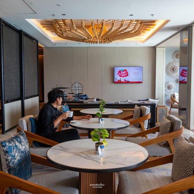Meliá Chiang Mai โรงแรมหรูใจกลางเมืองเชียงใหม่