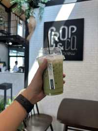 คาเฟ่ Crop & Co 
