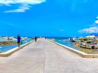 Maribago public beach