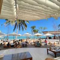 Luca beach club Sichon