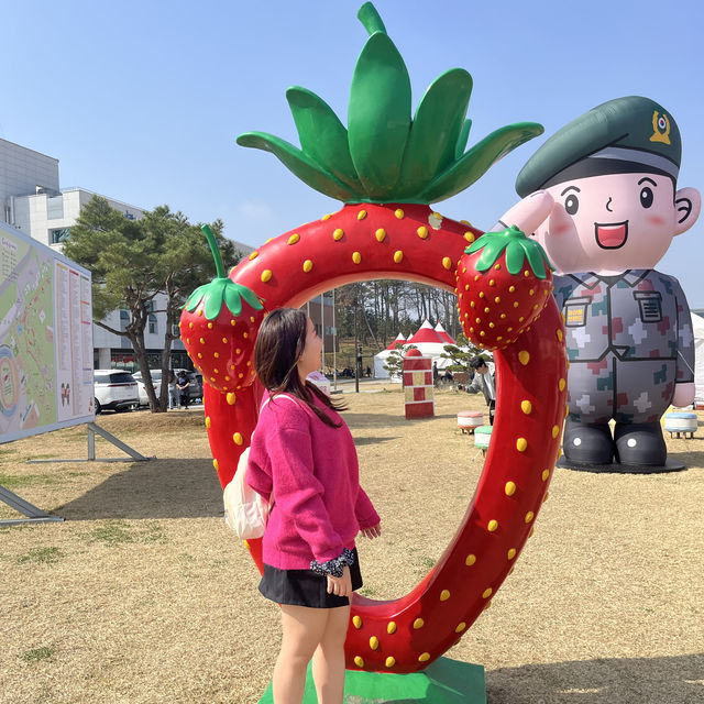 2024 논산 딸기축제 생생후기