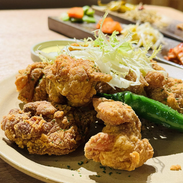 🇰🇷SUL JIB 술집 (銅鑼灣)