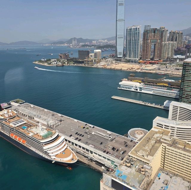 香港直升機初體驗