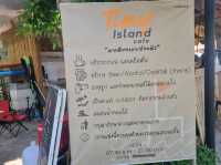 ค่าเฟ่ลับๆหาดส่วนตัว Tiny Island cafe 🏖