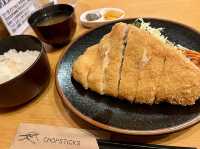 【東京・浅草】浅草の老舗とんかつ専門店🐷