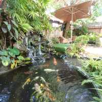 เฌอ คาเฟ่ คาเฟ่ลับในเมืองบุรีรัมย์