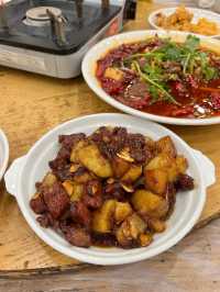 平價熟食中心小菜