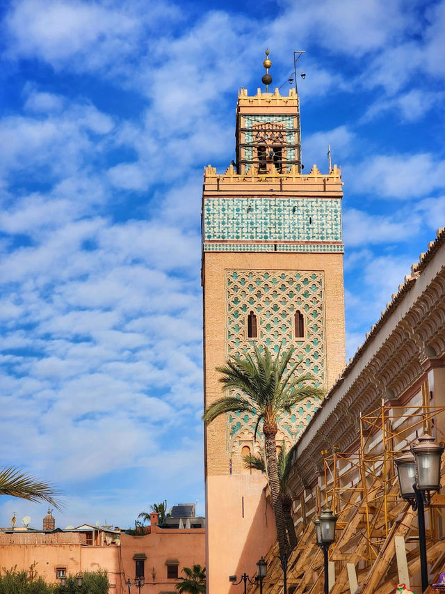 Koutoubia Mosque