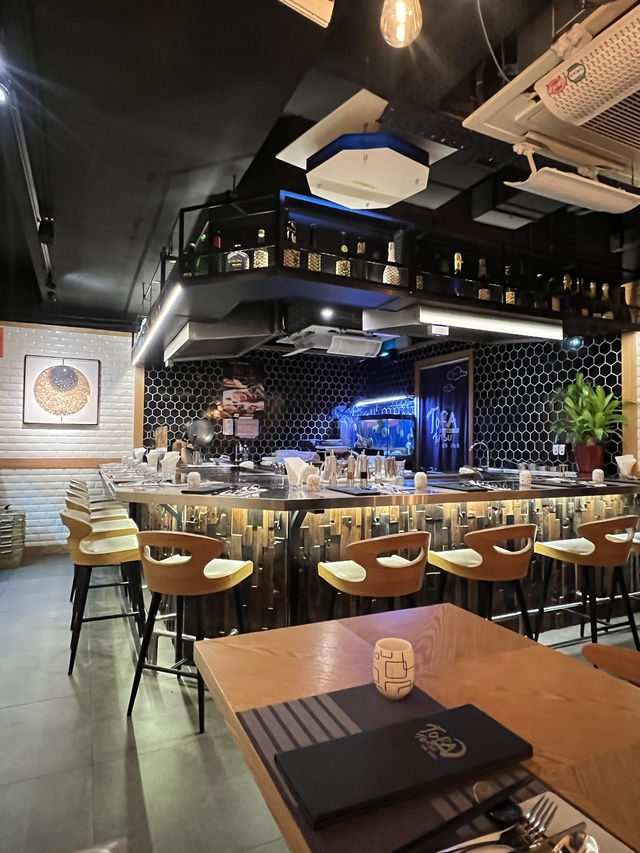 虎鐵二人套餐$2,880