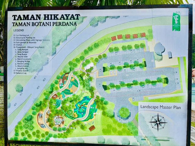 Perdana Botanical Garden