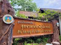 Phu Hin Rong Kla National Park