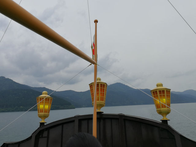 🚢ล่องเรือโจรสลัดเหมือนหลุดเข้าไปในโลกการ์ตูน