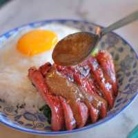 ตั้งใจย่าง อร่อยฟินเหมือนบินไปกินที่ฮ่องกง