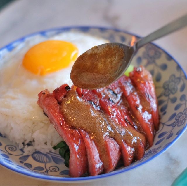 ตั้งใจย่าง อร่อยฟินเหมือนบินไปกินที่ฮ่องกง