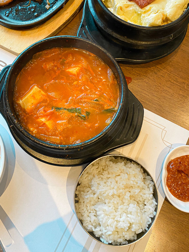 Authentic Korean Food in Publika, KL 🇲🇾