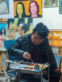 M50 Creative Space รีโนเวทโกดังเก่าให้เป็นย่านชิค