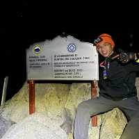Mount Kinabalu Conquered @ March 2024