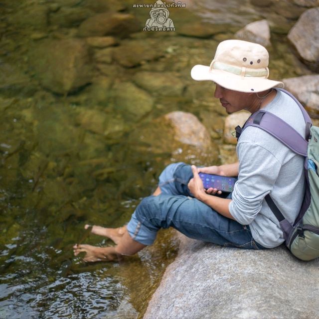 น้ำตกพรหมโลก นครศรีธรรมราช