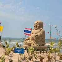 ก่อกองทราย วันไหลบางแสน 2567