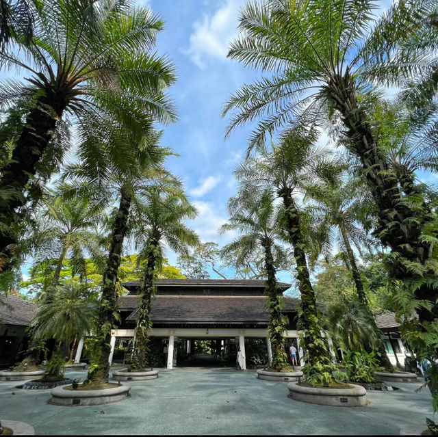吉隆坡木槿花園：綠洲中的詩意世外桃源，享受花香鳥語的身心放鬆