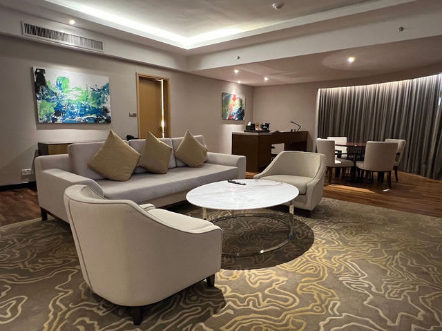「馬六甲DoubleTree by Hilton酒店，適合旅遊者」