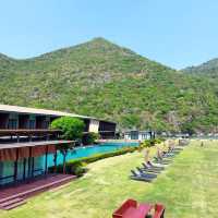 ที่พัก หาดบางปู สามร้อยยอด