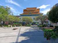 Three Kings Monument