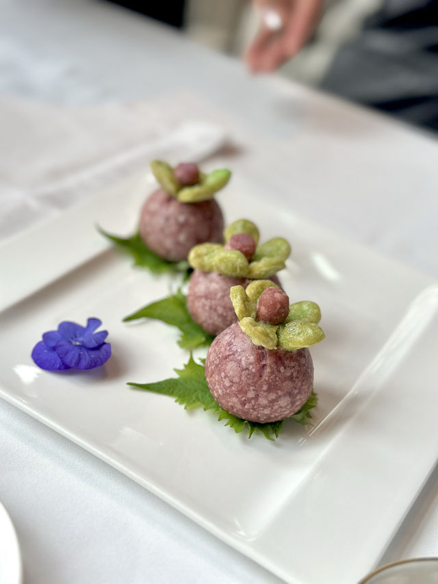 澳門遊💐💕「高級粵菜，母親節帶媽咪一齊去食」