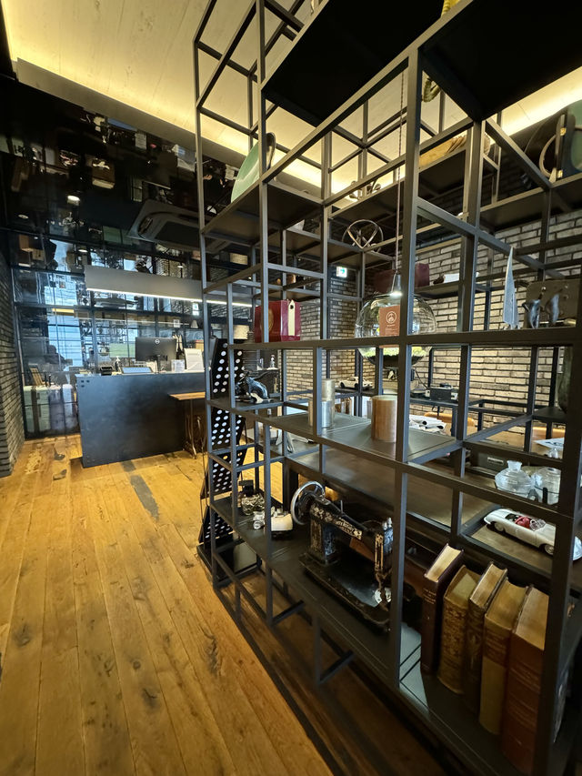 【東京】リラックスする空間を追求したスタイリッシュなホテル 『ホテルリソル秋葉原』