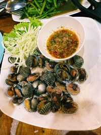 芭東海灘區海鮮餐廳🍴第一海鮮