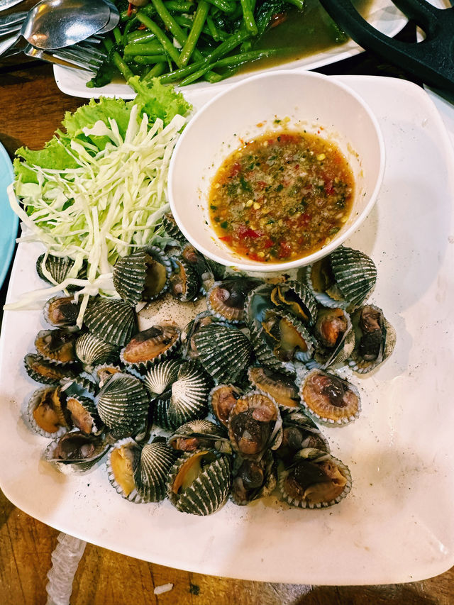 芭東海灘區海鮮餐廳🍴第一海鮮