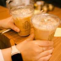 ⚜️สภากาแฟ พรีเมี่ยม คาเฟ่ลัคชู เปิดใหม่ปัตตานี⚜️