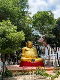 วัดในคุ้งน้ำบางกระเจ้าชื่อดัง