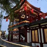 Enchanted Evenings at Tang Paradise in Xi'an 🌟🌸